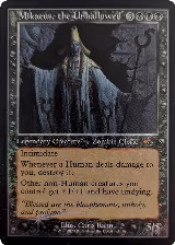 Mikaeus, the Unhallowed (Retro Frame) (846), Secret Lair Drop Series — Magic card price