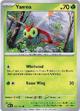Yanma - 002/182 (002/182) — card price