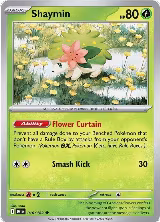 Shaymin - 010/182 (010/182) — card price