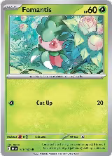 Fomantis (013/182) — card price