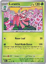 Lurantis (014/182) — card price