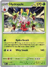 Hydrapple - 018/182 (018/182), Destined Rivals — Pokémon card price