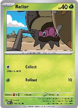 Rellor (024/182) — card price