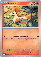 Ponyta (029/182) — card price