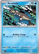 Arrokuda (062/182) — card price