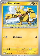 Electabuzz (068/182) — card price
