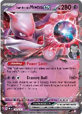 Team Rocket's Mewtwo ex - 081/182 (081/182) — card price