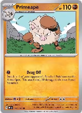 Primeape (091/182) — card price
