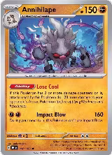 Annihilape (092/182), Destined Rivals — Pokémon card price