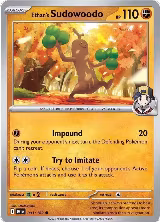 Ethan's Sudowoodo (093/182) — card price