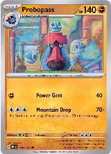 Probopass (098/182) — card price