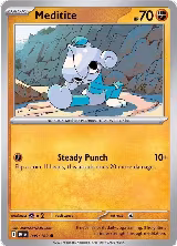Meditite (099/182) — card price