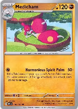 Medicham (100/182) — card price