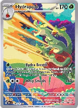 Hydrapple - 188/182 (188/182), Destined Rivals — Pokémon card price