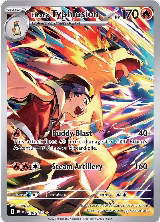 Ethan's Typhlosion - 190/182 (190/182), Destined Rivals — Pokémon card price