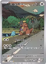 Kangaskhan - 204/182 (204/182), Destined Rivals — Pokémon card price