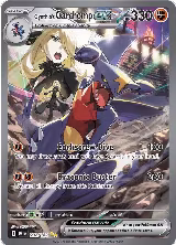 Cynthia's Garchomp ex - 232/182 (232/182), Destined Rivals — Pokémon card price