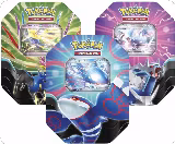 Azure Legends Tins [Set of 3] (International Version), Miscellaneous Cards & Products — Pokémon card price