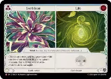 Everbloom // Life (SEA258), High Seas — Flesh & Blood card price