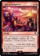 Light of Judgment (144) — card price