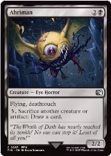 Ahriman (87) — card price