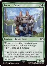 Loporrit Scout (192) — card price