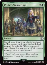 Prishe's Wanderings (193) — card price