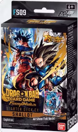 Starter Deck 9: Shallot, Starter Deck 9: Shallot — DB Fusion card price