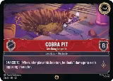 Cobra Pit - Seething Serpents (28/35) — card price