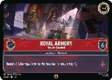 Royal Armory - Heavily Guarded (30/35) — card price