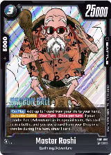 Master Roshi (SB01-050) — card price