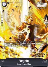 Vegeta (FS09-15) — card price