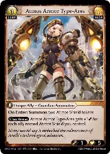 Atmos Armor Type-Ares (170) — card price