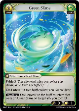 Green Slime (026), Silvie, Slime Sovereign Re: Collection Lite — Grand Archive card price