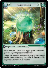 Slime's Blessing (027) — card price