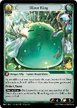 Slime King (032), Silvie, Slime Sovereign Re: Collection Lite — Grand Archive card price