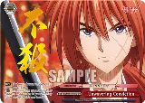 Unwavering Conviction (A) (OFR) (RKN/S115-E069OFRa OFR), Rurouni Kenshin — Weiß Schwarz card price
