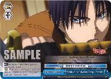 Spirit of the Oniwaban Group's Okashira (RKN/S115-E098 CR), Rurouni Kenshin — Weiß Schwarz card price