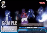 Movements Similar to Flowing Water (RKN/S115-E099 CR), Rurouni Kenshin — Weiß Schwarz card price
