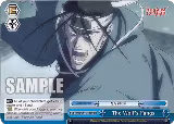 The Wolf's Fangs (RKN/S115-E100 CR), Rurouni Kenshin — Weiß Schwarz card price