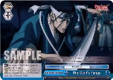 The Wolf's Fangs (RRR) (RKN/S115-E100R RRR), Rurouni Kenshin — Weiß Schwarz card price