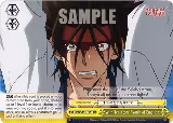 With Ten Years' Worth of Emotions (RKN/S115-TE11 TD), Rurouni Kenshin — Weiß Schwarz card price