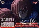 Instant Unsheathe Separating Life and Death (RKN/S115-TE21 TD), Rurouni Kenshin — Weiß Schwarz card price