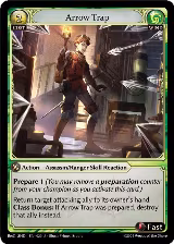Arrow Trap (020) — card price