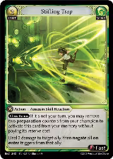 Stifling Trap (025) — card price