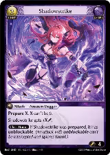 Shadowstrike (032) — card price