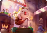 Stiltzkin, Moogle Merchant Art Card (3) — card price