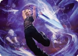 Cloud's Limit Break Art Card (23) — card price