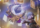 Astrologian's Planisphere Art Card (4) — card price