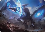 Yiazmat, Ultimate Mark Art Card (7) — card price